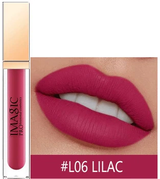 Блеск для губ Imagic LP-212 тон 06 Lilac 7 мл (6912000021180)