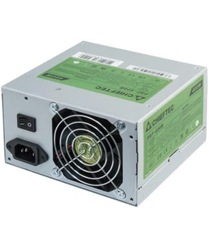 Блок питания Chieftec PSF-400B Smart, ATX 2.31, APFC, 8cm fan, Bronze, bulk