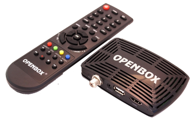 Спутниковый ресивер HDTV Openbox S3 micro HD