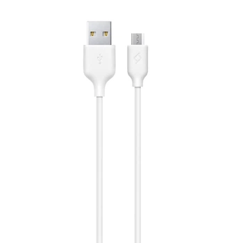 Кабель Ttec USB-microUSB M/M 1,2 м, зарядка и синхронизация(DL_D9A125CA3EAA)