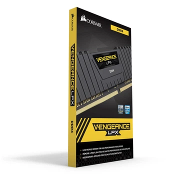 Модуль памяти DDR4 2х16GB/4000 Corsair Vengeance LPX Black