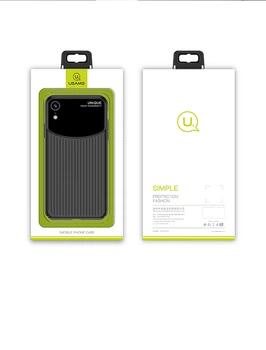 Чохол USAMS для Iphone XS (MJ Series)