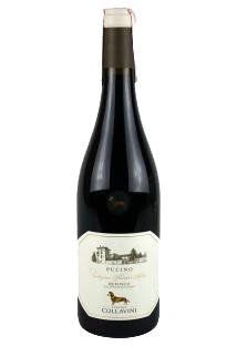 Вино Collavini Refosco Pucino DOC Friuli Venezia Giulia червоне сухе 0.75 л 12.5% (8015957350858)