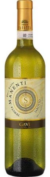 Вино Roberto Sarotto Gavi del comune di Gavi 2019 DOCG біле сухе 0.75 л 12.5% (8028752000248)
