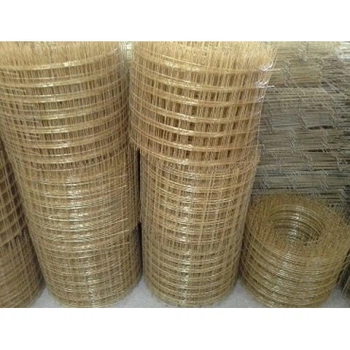Композитна сітка для кладки HardMesh 100*100 2 мм (1 м х 50 м) (1 м. кв.)
