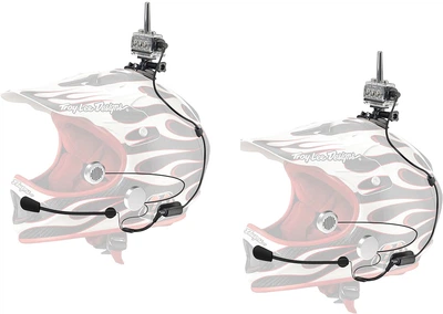 Комплект водозахищений інтерком BbTALKIN' Advance Jetski (A02R+B10R*2)