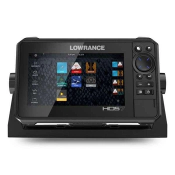 Эхолот Lowrance HDS-7 LIVE Active Imaging 3-in-1