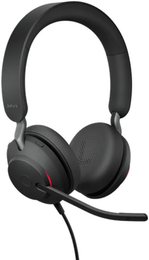 Наушники Jabra Evolve 2 40 MS Stereo, USB-А (24089-999-999