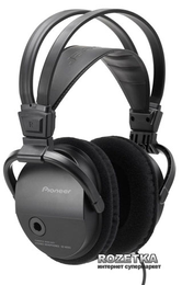 Audífonos Pioneer SE-M290, Diadema Ajustable, iPod, MP3, Walkman