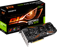 Видеокарта Gigabyte PCI-Ex GeForce GTX 1070 G1 Gaming