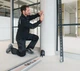 Нівелір лазерний Bosch GCL 2-15 + RM1 + BM3 clip + кейс, ± 0.3 мм на 30м, до 15 м, 0.5 кг (0.601.066.E02) - зображення 2
