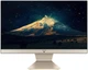Моноблок Asus V222GAK-BA011D (90PT0211-M00790); 21.5" (1920х1080) TN / Intel Pentium J5005 (1.5 - 2.8 ГГц) / RAM 4 ГБ / HDD 1 ТБ / Intel HD Graphics 605 / без ОП / LAN / Wi-Fi / Bluetooth / веб-камера / кардридер / Endless OS / черно-золотистый - изображение 2