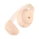 Навушники BEATS Studio3 Wireless Over-Ear Headphones Desert Sand (MTQX2) - зображення 3