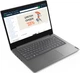 Ноутбук Lenovo V14-ADA (82C600DERA) Iron Grey - изображение 2