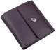 Женский кошелек кожаный ST Leather Accessories 18916 Фиолетовый - изображение 1
