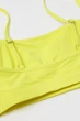 Купальний ліф H&M 36 неоновий жовтий 21128119071 - зображення 2