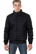 Демисезонная мужская куртка MODA 00051-2 (48 ) L Черный (00051-2 A) - изображение 2