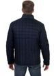 Демисезонная мужская куртка MODA 00053-1 (48 ) L Темно - синий (00053-1A) - изображение 3