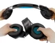 Наушники REAL-EL GDX-7500 игровые с микрофоном 4pin + PC - изображение 4
