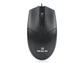 Мишка REAL-EL RM-208 USB чорна - зображення 7