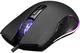 Миша Marvo M421 Multi-LED USB Black - зображення 3