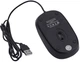 Мышь Gemix GM145 USB Black - изображение 5