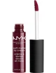 Жидкая помада для губ NYX Professional Makeup Soft Matte Lip Cream Copenhagen 8 мл - изображение 1