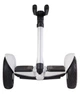 Гироскутер з ручкою для дітей і дорослих SNS M1Robot mini PRO telescop (54v) - 10,5 дюймів (Music Edition) White (Білий). 31207 - зображення 3