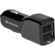 Зарядное устройство Defender UCA-34 2xUSB, 5V / 3.4A (83834) - изображение 1