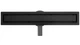 Трап для душу BW TECH 2 в 1 Black 70 см — Чорний - зображення 3
