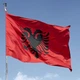 Флаг Албании 150х90см, 651 - изображение 2