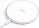 Беспроводное зарядное устройство Maxxter M-QIF-03 White - изображение 3