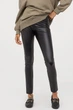 Лосини H&M чорний CCNUK829 L - зображення 2
