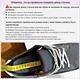 Кеды женские VIOLETA 37р Snake Белые Код 1408 - изображение 10