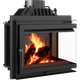 Камінна топка Kratki SIMPLE Z/S 16 права BS - изображение 1