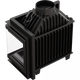 Камінна топка Kratki SIMPLE Z/S 16 права BS - изображение 5