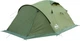 Палатка Tramp Mountain 3 (v2) green UTRT-023 - изображение 1