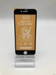 Защитное гибкое стекло на весь экран Matte Ceramic Glass 9D для iPhone 6 Plus/6s Plus/7 Plus/8 Plus Черное - изображение 2