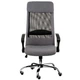Офісне крісло Special4You Silba grey (000003631) - зображення 2