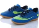 Футзалки (бампы) на полиуретановой подошве Walked b243-futsal-blue 33 Синий - изображение 2