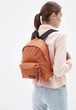 Рюкзак Eastpak Orbit Metallic Copper с люрексом, 10 л (EK04319X) - изображение 7
