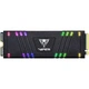 Накопичувач SSD 2TB Patriot VPR100 RGB M.2 2280 PCIe 3.0 x4 3D TLC (VPR100-2TBM28H) - зображення 1