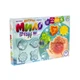 Набір для творчості "Мило фігурне", 4 форми DANKO TOYS (DFM-01-02U) - изображение 2