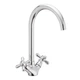 Смеситель для кухни Haiba DOMINOX 275 (HB0091) - изображение 1