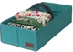 Коробочка для носочков, колгот, ремней ORGANIZE лазурь Lzr-NskSKL34-176193 - изображение 1