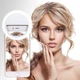 Подсветка кольцо для селфи Selfie ring light - изображение 2