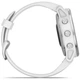 Спортивні годинник Garmin Fenix 6S Silver/White (010-02159-00) - зображення 2