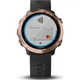 Спортивні годинник Garmin Forerunner 645 Music Black with Rose Gold Hardware (010-01863-33) - зображення 6
