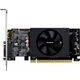 Видеокарта GIGABYTE nVIDIA GT 710 1GB D DDR5 64_bi (GV_N710D5_1GL) - изображение 1