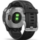 Спортивні годинник Garmin Fenix 6S Silver (010-02159-01) - зображення 2